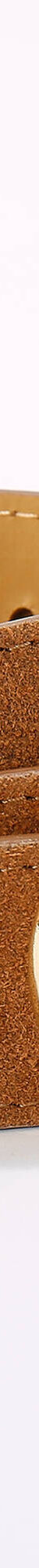 Riem met goudkleurige gesp, suèdesplitleer (karamel) Riem met goudkleurige gesp, suèdesplitleer (karamel)